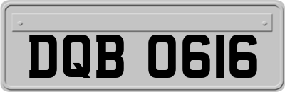 DQB0616