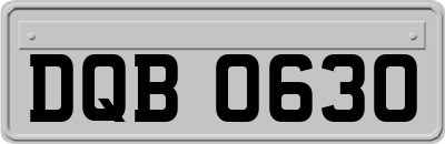 DQB0630