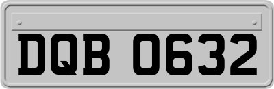 DQB0632