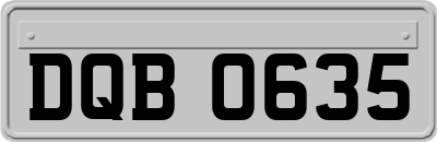 DQB0635