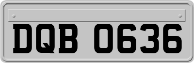 DQB0636