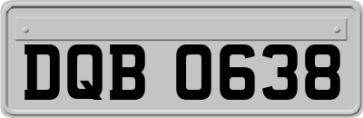 DQB0638