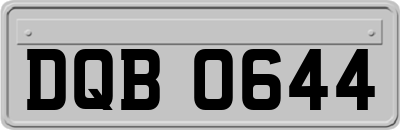 DQB0644