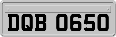 DQB0650
