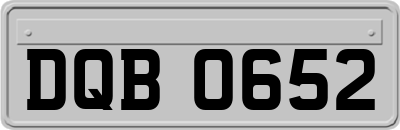 DQB0652
