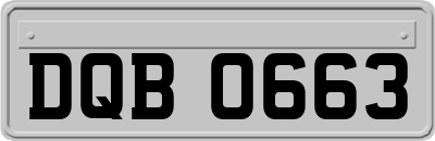 DQB0663
