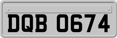 DQB0674