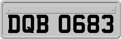 DQB0683