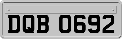 DQB0692