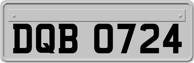 DQB0724