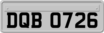 DQB0726