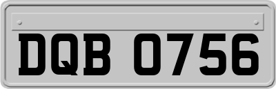 DQB0756