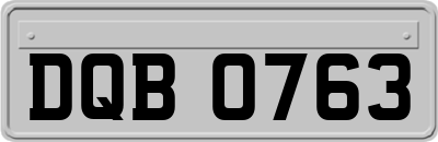 DQB0763