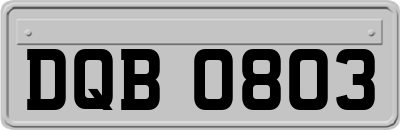 DQB0803