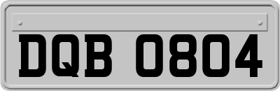 DQB0804