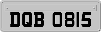DQB0815