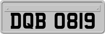 DQB0819