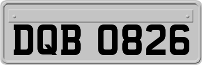 DQB0826