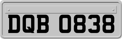 DQB0838