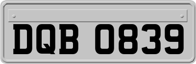 DQB0839