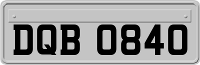 DQB0840