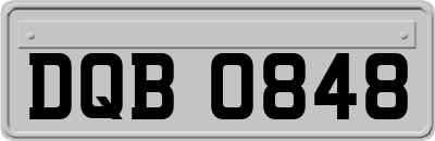 DQB0848