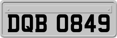 DQB0849