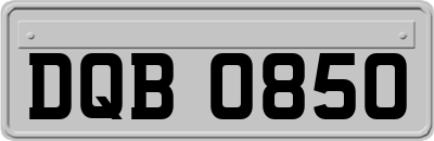DQB0850