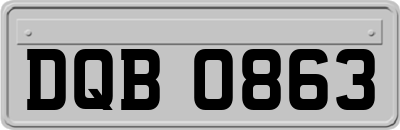 DQB0863