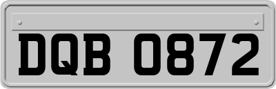 DQB0872