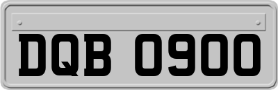 DQB0900