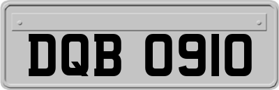 DQB0910