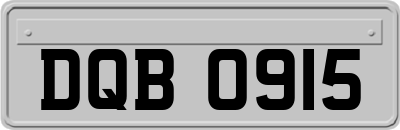 DQB0915