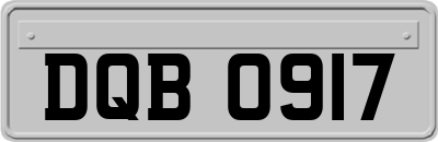 DQB0917