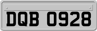 DQB0928
