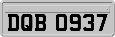 DQB0937