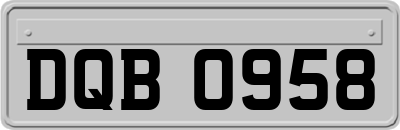 DQB0958