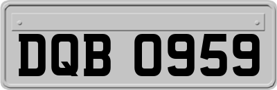 DQB0959