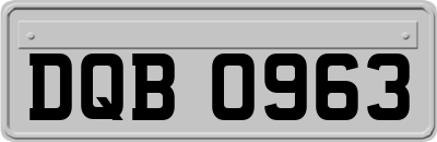 DQB0963