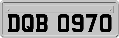 DQB0970