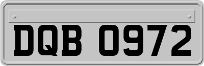 DQB0972