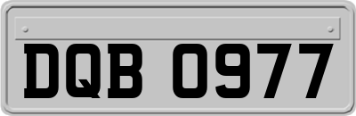 DQB0977