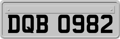 DQB0982