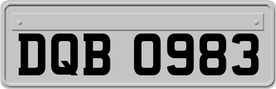 DQB0983