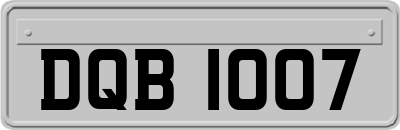 DQB1007