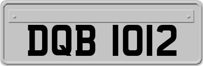 DQB1012