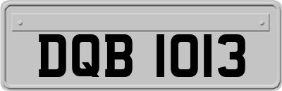 DQB1013