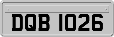 DQB1026