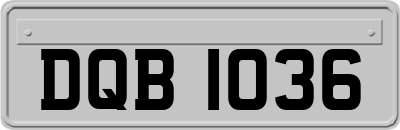 DQB1036