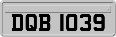 DQB1039